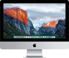 【蘋果電腦】iMac (21.5 英吋, 2015 年末)