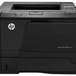 HP M401DNE黑白雷射印表機
