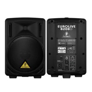 BEHRINGER B208D 主動式喇叭